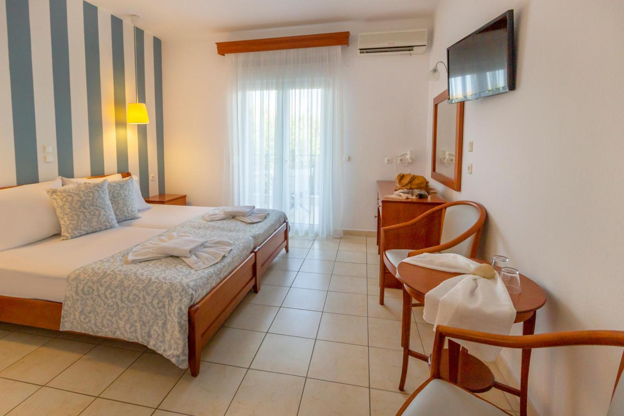 Evripidis Hotel Afytos Exteriér fotografie