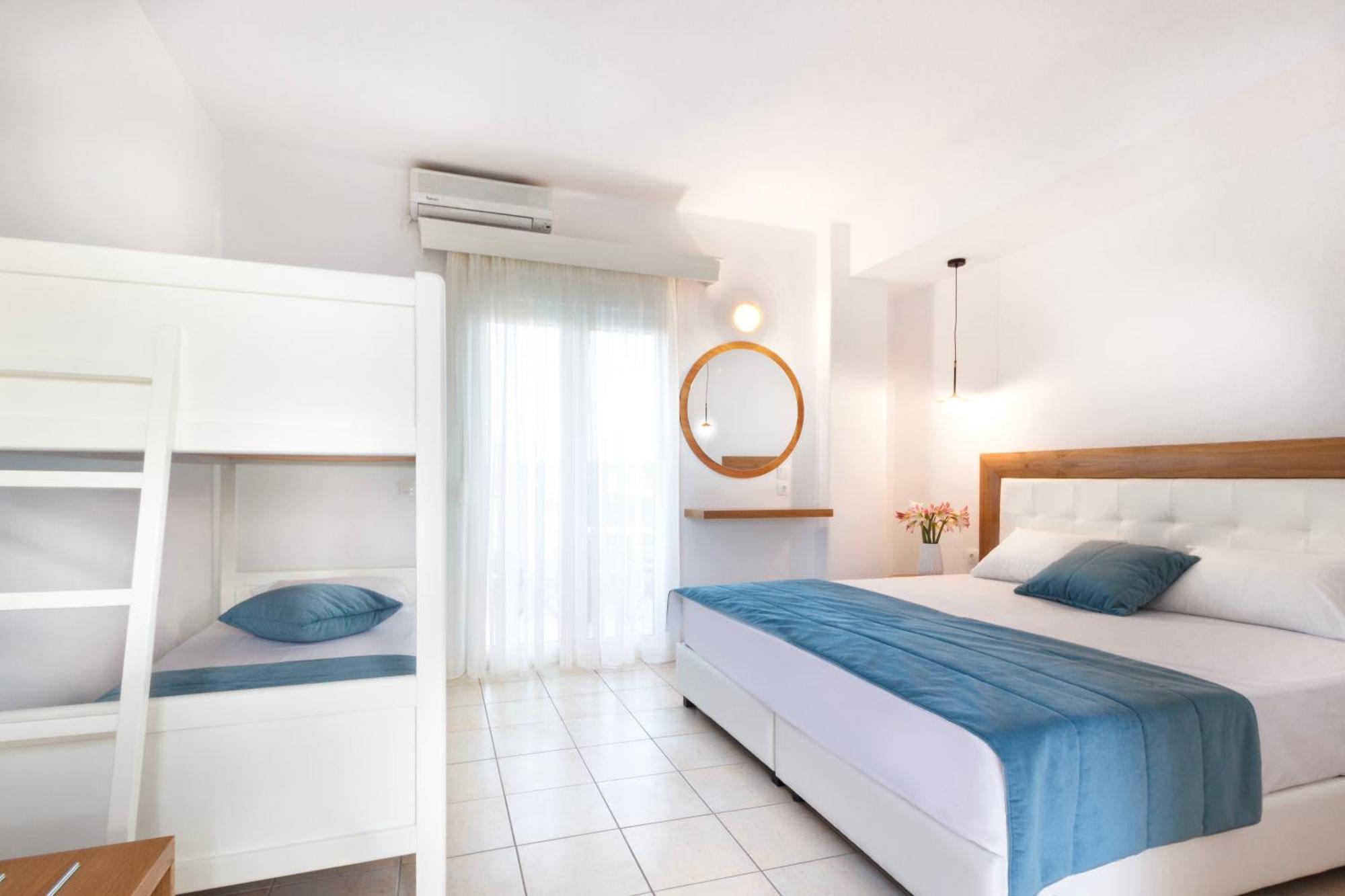 Evripidis Hotel Afytos Exteriér fotografie