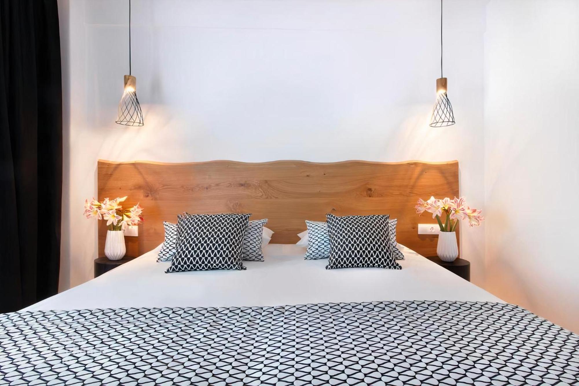 Evripidis Hotel Afytos Exteriér fotografie